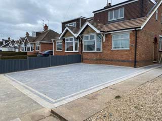 driveway paving