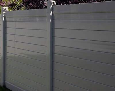 vinyl fencing