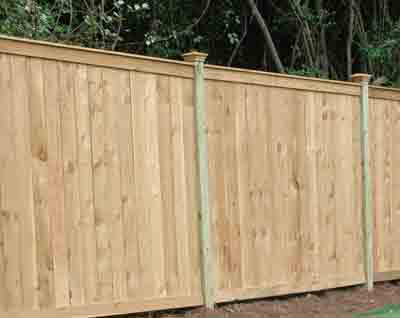 privacy fence