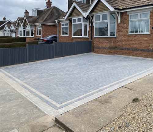 driveway paving