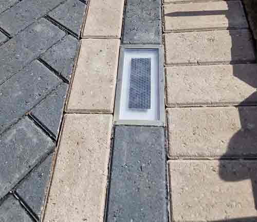 paving lights - solar lights