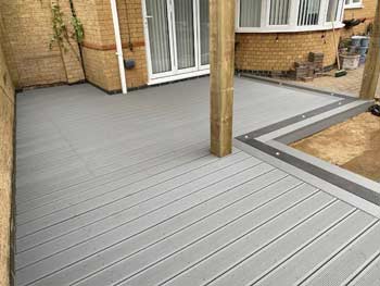 after decking 2