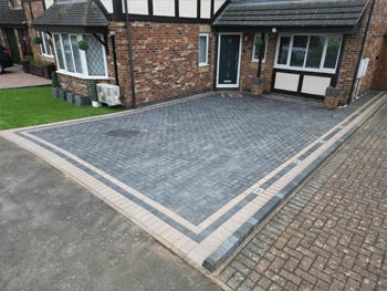 driveway paving in northampton