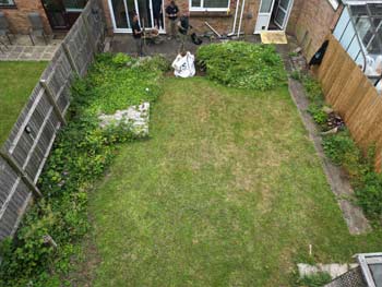 garden patio