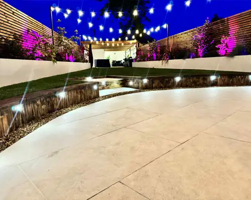 your dream garden possible with our team