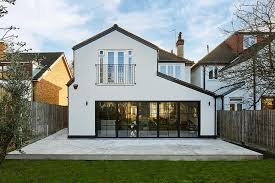 Two-Storey Home Extensions