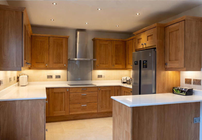 DH & Sons Ltd kitchen fittering services