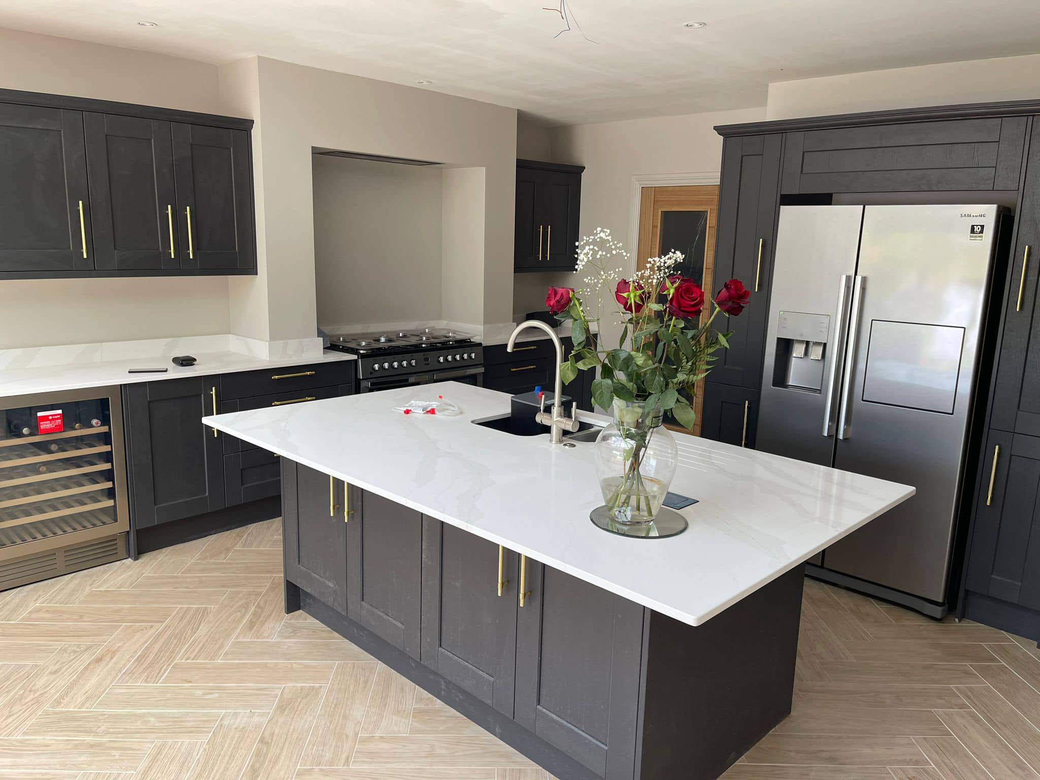 your kitchen fitters northampton