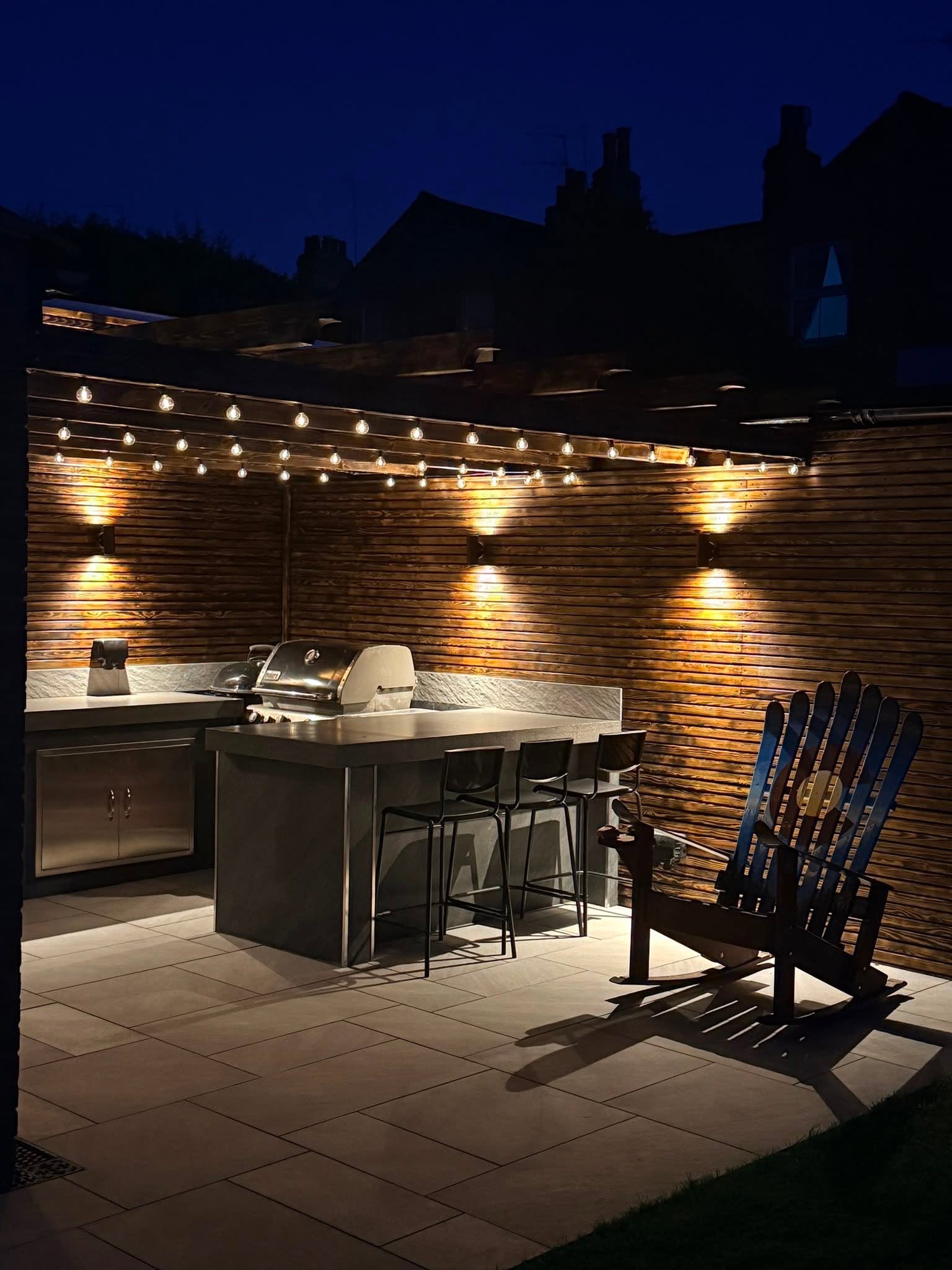 Garden landscaping Northampton