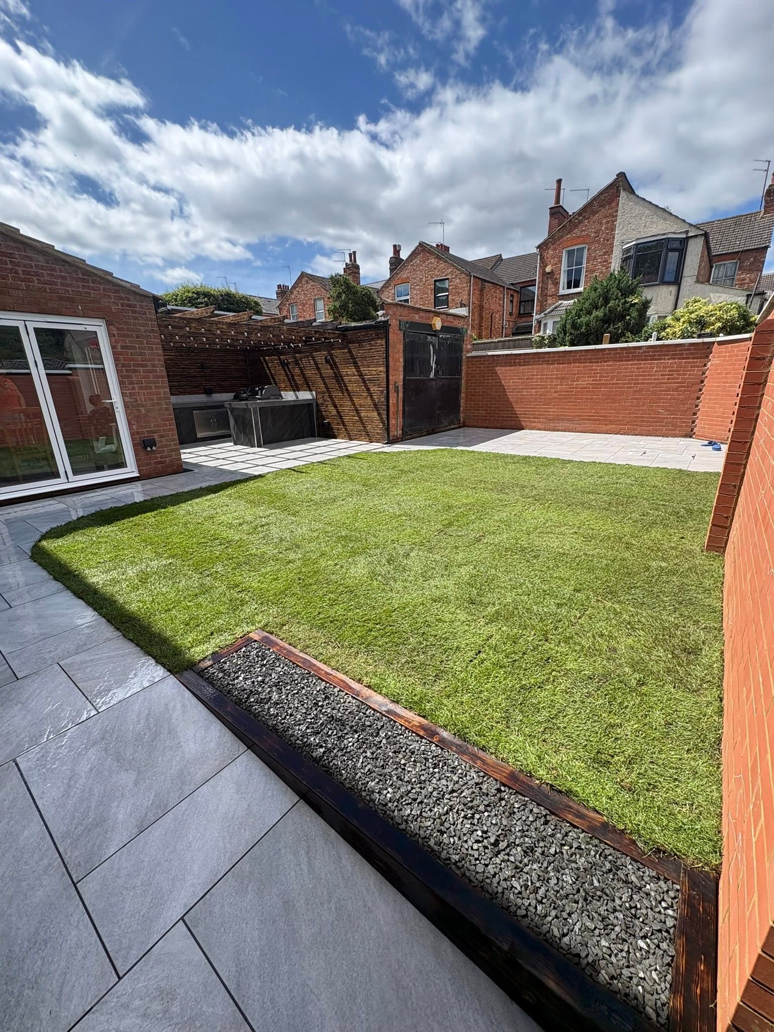 Landscaping Northampton