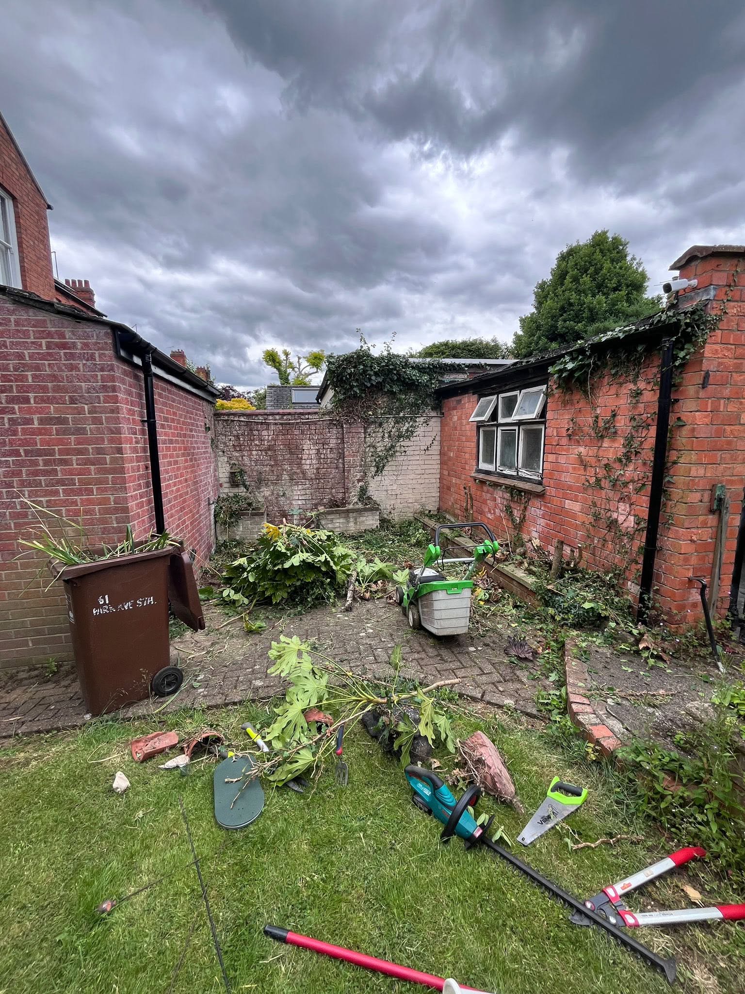 Northampton gardener